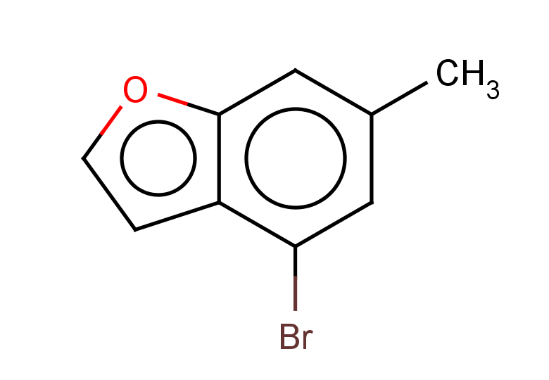 4-BROMO-6-METHYL-1-BENZOFURAN
