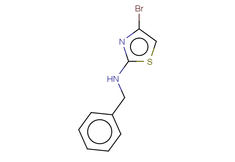 N-BENZYL-4-BROMO-1,3-THIAZOL-2-AMINE