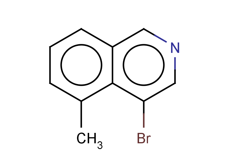 4-bromo-5-methylisoquinoline