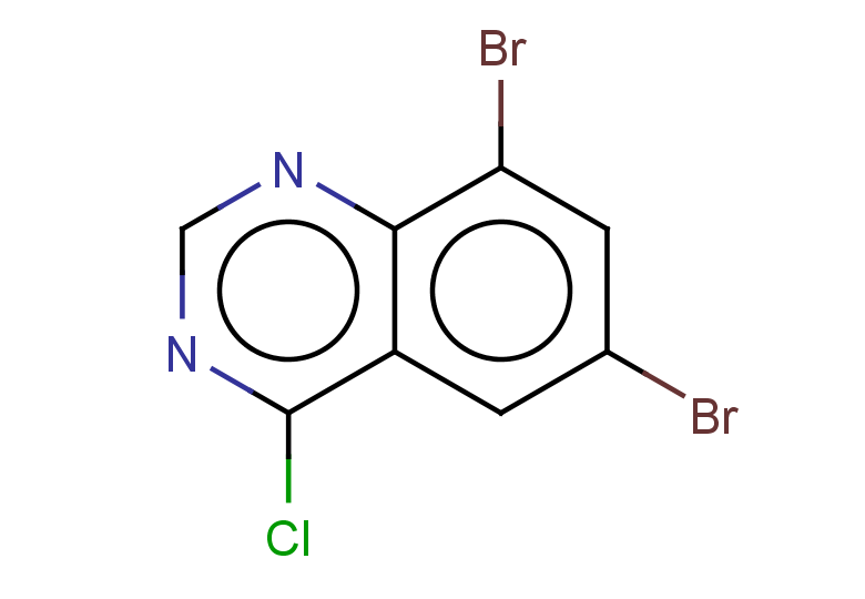 6,8-dibromo-4-chloroquinazoline