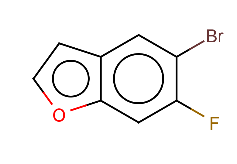5-bromo-6-fluoro-1-benzofuran