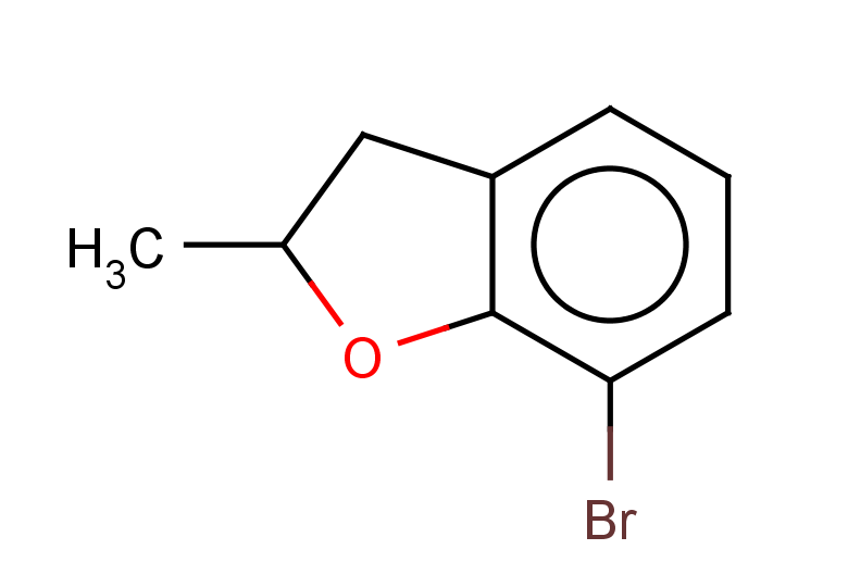 7-bromo-2-methyl-2,3-dihydro-1-benzofuran