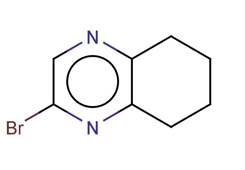 2-bromo-5,6,7,8-tetrahydroquinoxaline