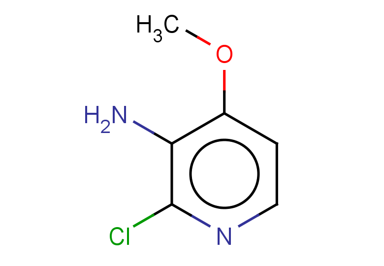 2-chloro-4-methoxypyridin-3-amine