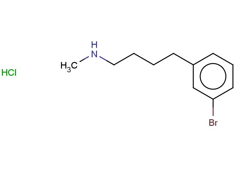 [4-(3-bromophenyl)butyl](methyl)amine hydrochloride