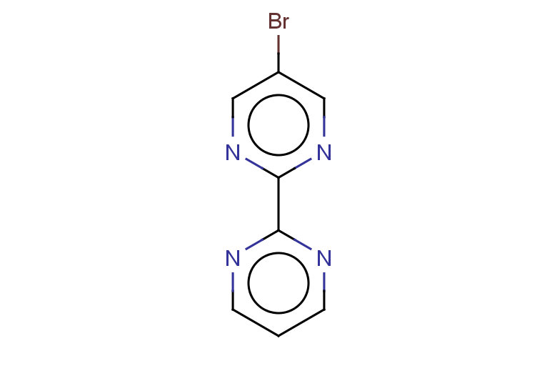 5-bromo-2-(pyrimidin-2-yl)pyrimidine