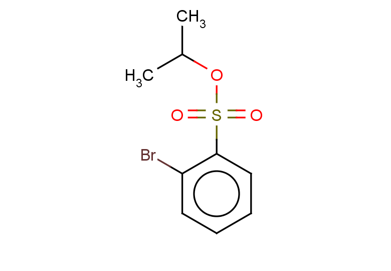 propan-2-yl 2-bromobenzene-1-sulfonate