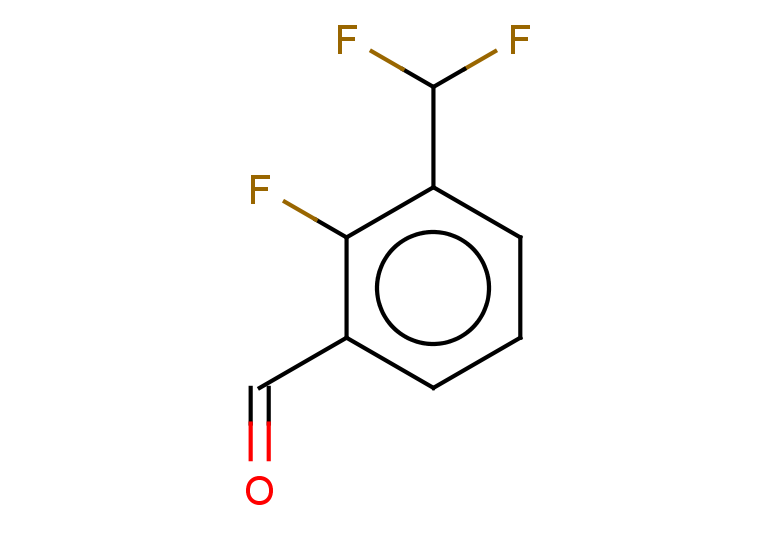 3-(difluoromethyl)-2-fluorobenzaldehyde