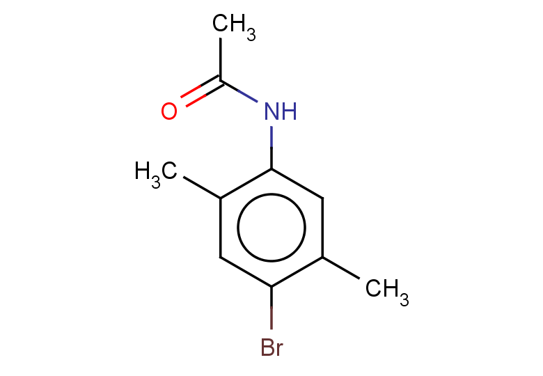 N-(4-bromo-2,5-dimethylphenyl)acetamide