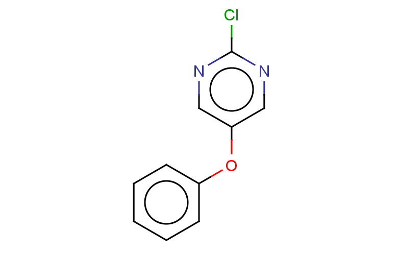 2-chloro-5-phenoxypyrimidine