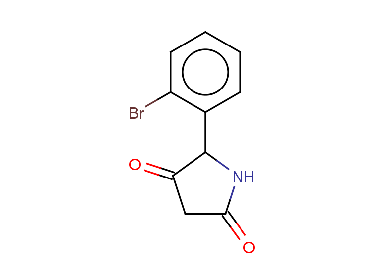 5-(2-bromophenyl)pyrrolidine-2,4-dione