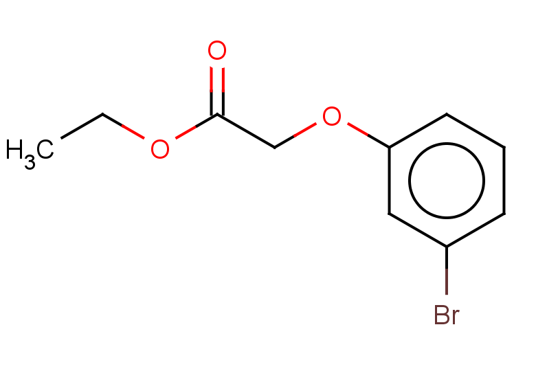 ethyl 2-(3-bromophenoxy)acetate