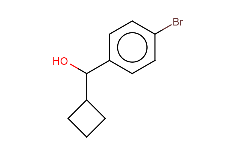 (4-bromophenyl)(cyclobutyl)methanol