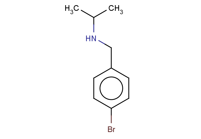 [(4-bromophenyl)methyl](propan-2-yl)amine