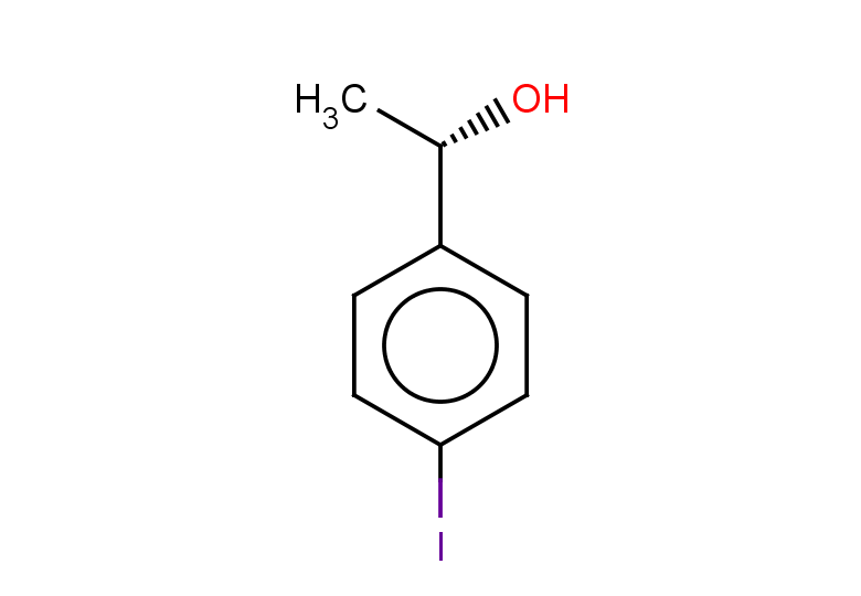 (1S)-1-(4-iodophenyl)ethan-1-ol