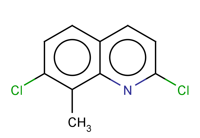 2,7-dichloro-8-methylquinoline
