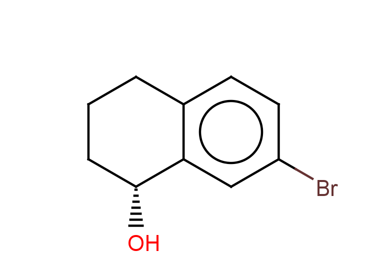 (1R)-7-bromo-1,2,3,4-tetrahydronaphthalen-1-ol