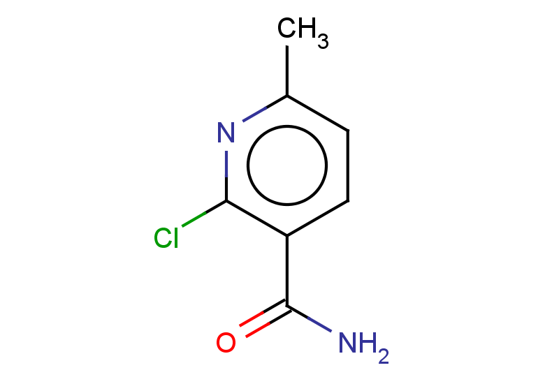 2-chloro-6-methylpyridine-3-carboxamide