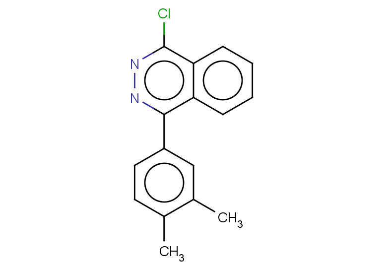 1-chloro-4-(3,4-dimethylphenyl)phthalazine