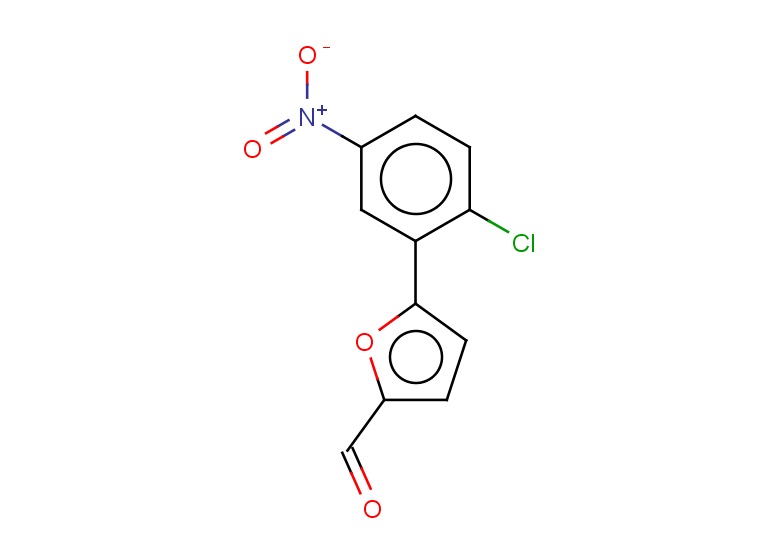 5-(2-chloro-5-nitrophenyl)furan-2-carbaldehyde