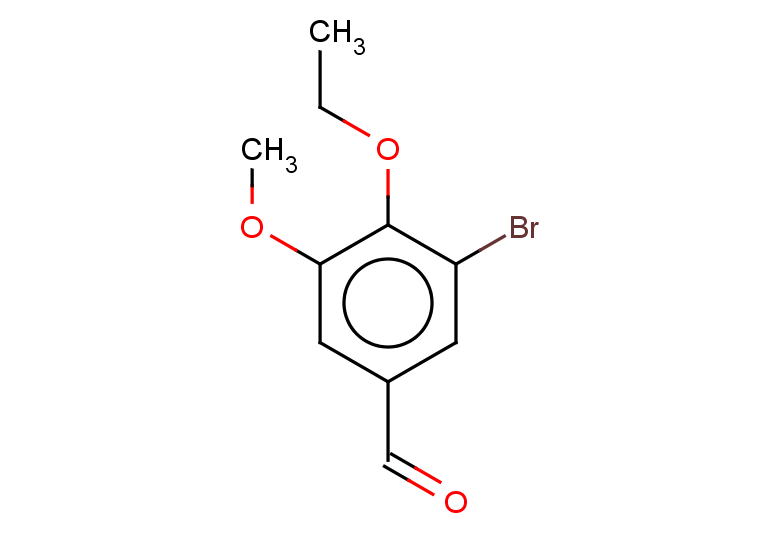 3-bromo-4-ethoxy-5-methoxybenzaldehyde