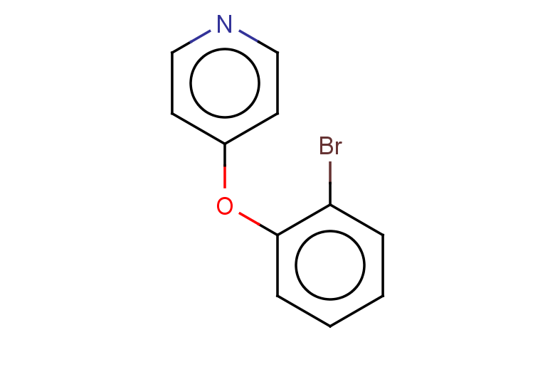 4-(2-bromophenoxy)pyridine