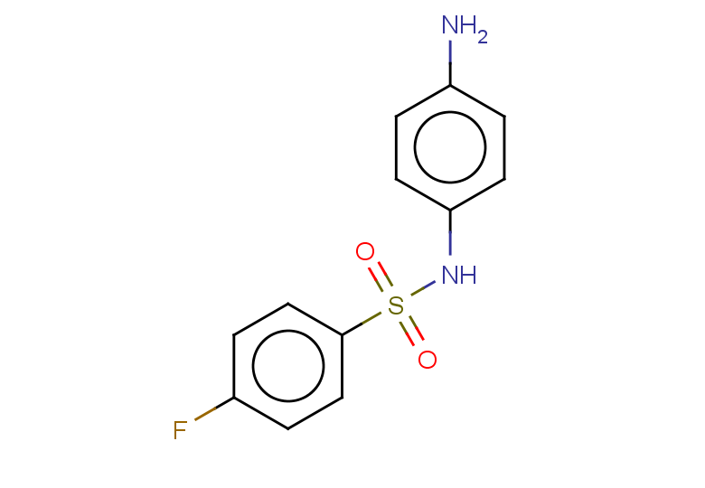 N-(4-aminophenyl)-4-fluorobenzene-1-sulfonamide