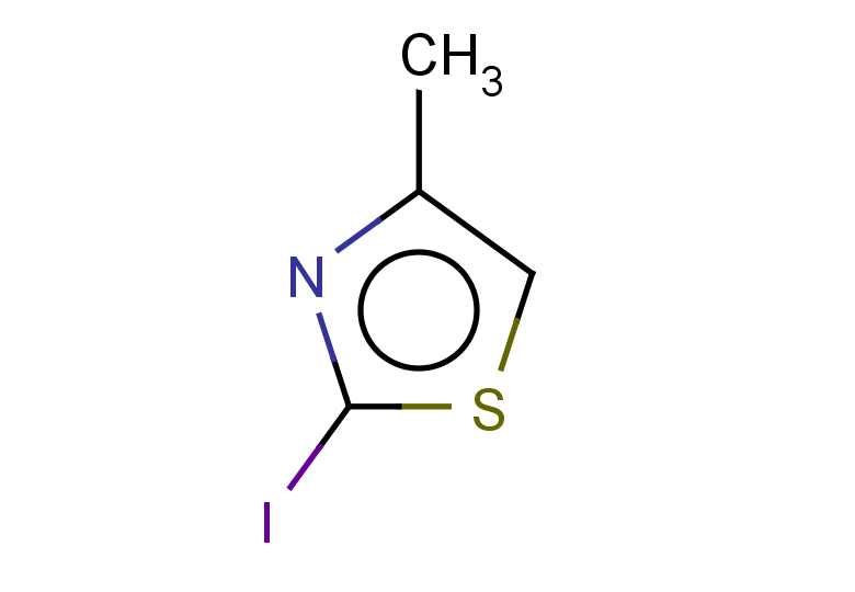 2-iodo-4-methyl-1,3-thiazole