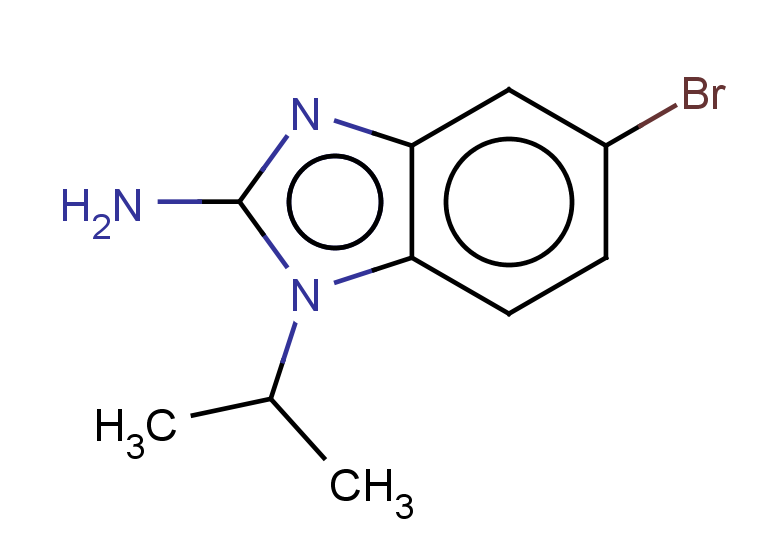 5-bromo-1-(propan-2-yl)-1H-1,3-benzodiazol-2-amine