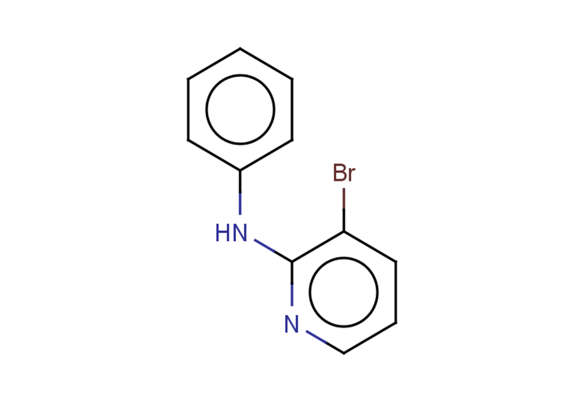 3-bromo-N-phenylpyridin-2-amine