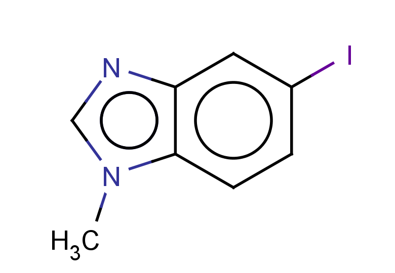 5-iodo-1-methyl-1H-1,3-benzodiazole
