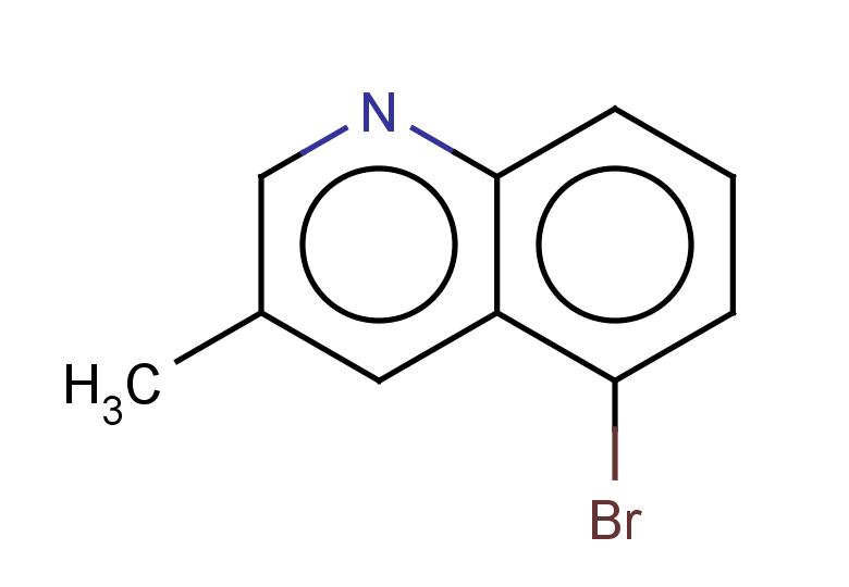 5-bromo-3-methylquinoline