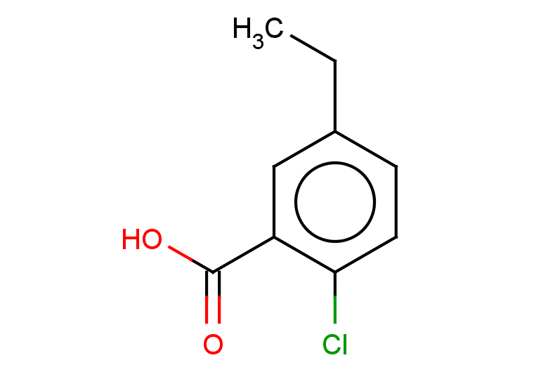 2-chloro-5-ethylbenzoic acid