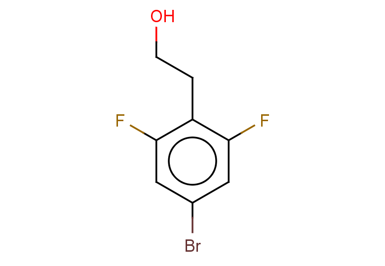 2-(4-bromo-2,6-difluorophenyl)ethan-1-ol