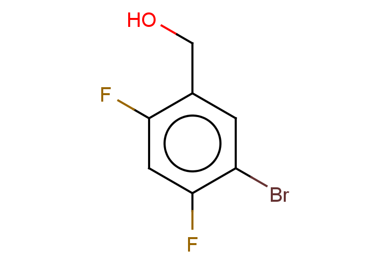 (5-bromo-2,4-difluorophenyl)methanol