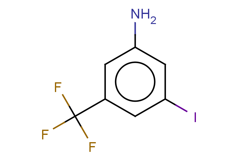 3-iodo-5-(trifluoromethyl)aniline