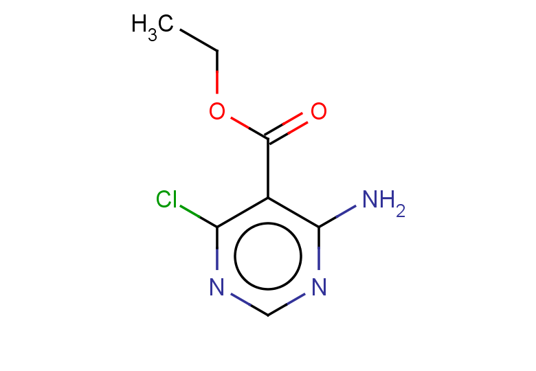 ethyl 4-amino-6-chloropyrimidine-5-carboxylate