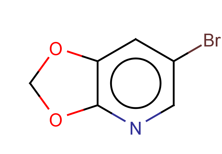 6-bromo-2H-[1,3]dioxolo[4,5-b]pyridine