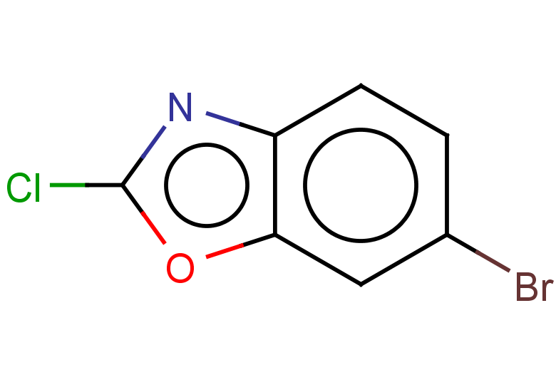 6-bromo-2-chloro-1,3-benzoxazole