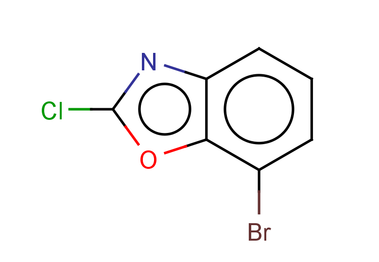 7-bromo-2-chloro-1,3-benzoxazole