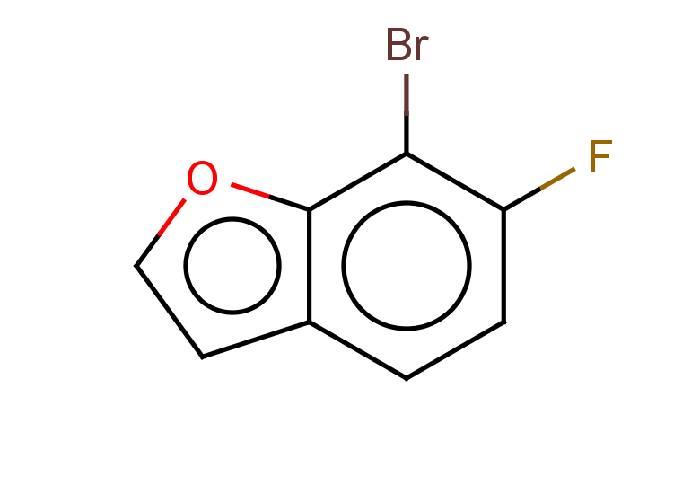 7-bromo-6-fluoro-1-benzofuran
