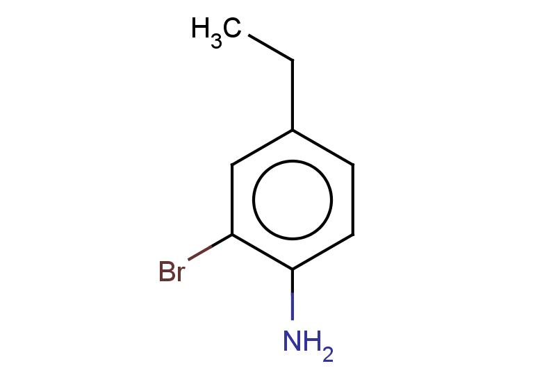 2-bromo-4-ethylaniline