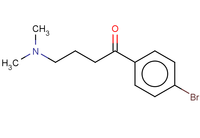 1-(4-bromophenyl)-4-(dimethylamino)butan-1-one