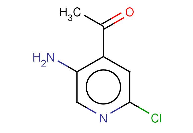 1-(5-AMINO-2-CHLOROPYRIDIN-4-YL)ETHANONE