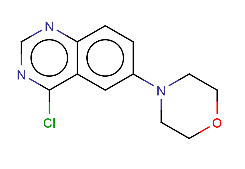 4-(4-chloroquinazolin-6-yl)morpholine