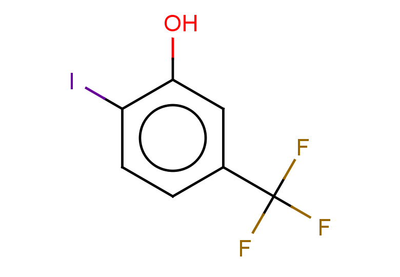 2-iodo-5-(trifluoromethyl)phenol
