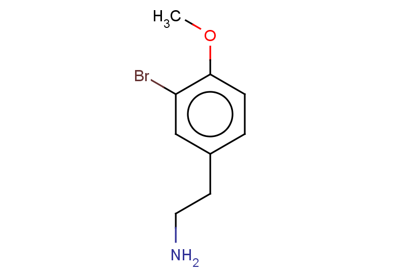 2-(3-bromo-4-methoxyphenyl)ethan-1-amine