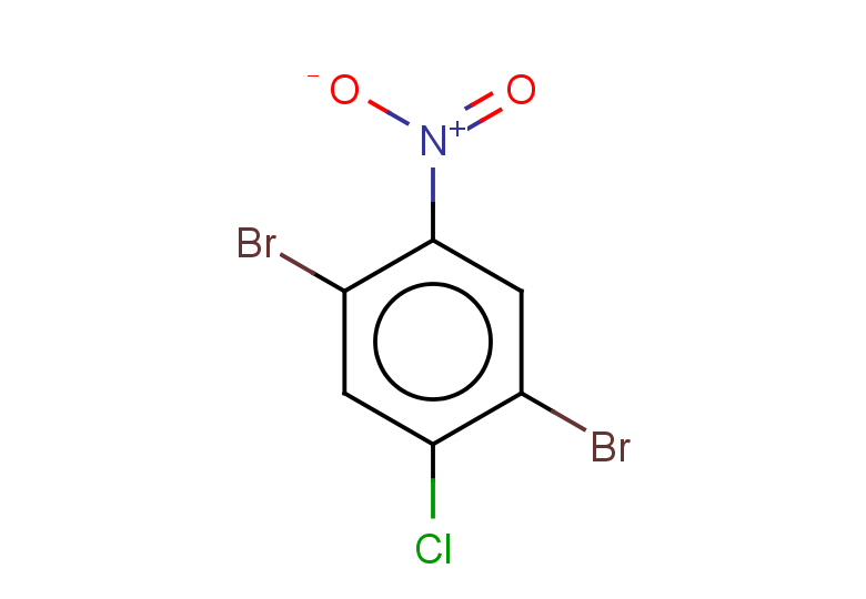 1,4-dibromo-2-chloro-5-nitrobenzene