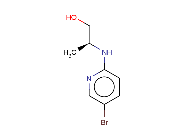(2S)-2-[(5-bromopyridin-2-yl)amino]propan-1-ol