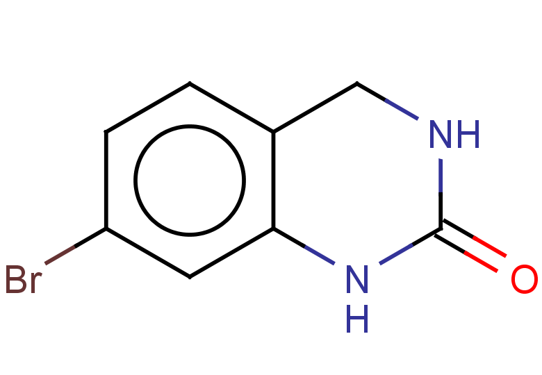 7-bromo-1,2,3,4-tetrahydroquinazolin-2-one